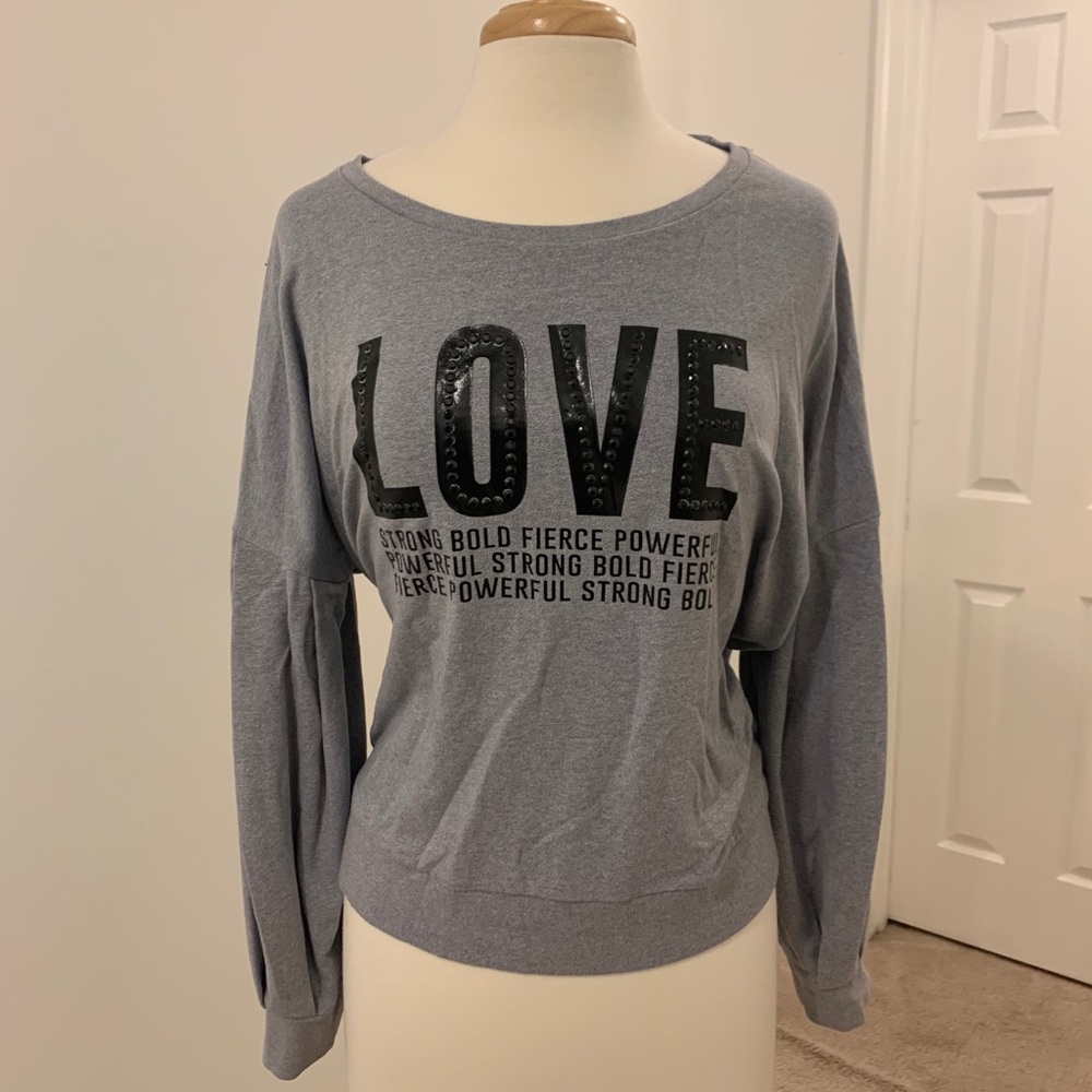 Love Long Shirt